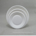 Biodegradable Eco-friendly Microwave Disposable Bagasse Paper Plate